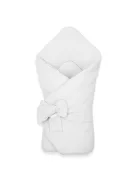 Muszlin megkötős pólya New Baby white