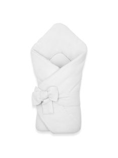 Muszlin megkötős pólya New Baby white