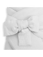 Muszlin megkötős pólya New Baby white