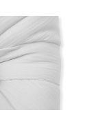 Muszlin megkötős pólya New Baby white