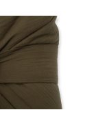 Muszlin megkötős pólya New Baby olive