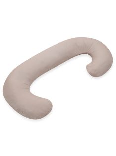  Univerzális szoptatós párna C alakú New Baby Bari cappuccino 285 x16