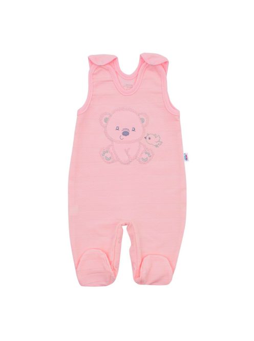 Baba együttes New Baby Sweet Bear old pink