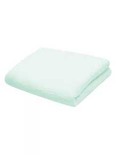 Muszlin gyermek pléd New Baby 70x100 cm mint