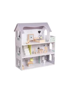 Fa babaház Rose Montessori Baby Mix