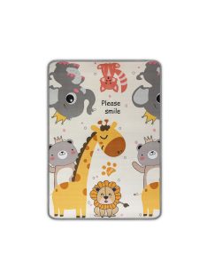   Kétoldalas habszivacs alátét Milly Mally Kinder Sea and Africa 178x120 cm