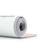 Kétoldalas habszivacs alátét Milly Mally Kinder City 178x120 cm