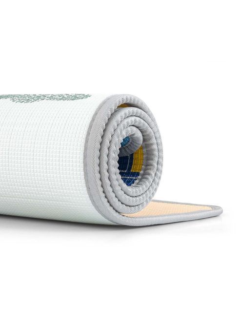 Kétoldalas habszivacs alátét Milly Mally Kinder City 178x120 cm