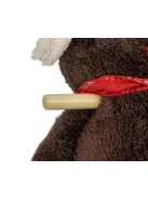 Ringató kutya dallammal és kerekekkel Milly Mally Polly Plus Barna kutya