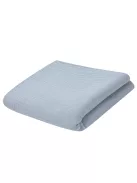 Muszlin gyermek pléd New Baby 70x100 cm grey