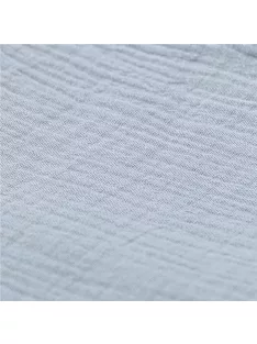 Muszlin gyermek pléd New Baby 70x100 cm grey