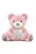 Plüss szundibarát maci projektorral Milly Mally Bear pink