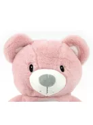 Plüss szundibarát maci projektorral Milly Mally Bear pink