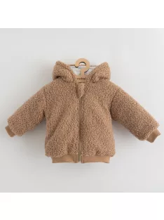Téli kapucnival pulóver New Baby Teddy Winter