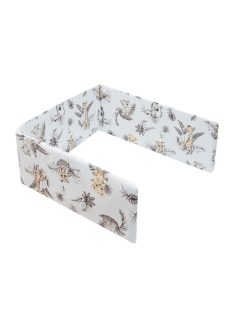 Rácsvédő kiságyba New Baby Safari