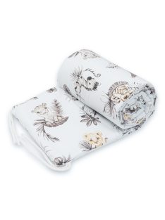 Rácsvédő kiságyba New Baby Safari