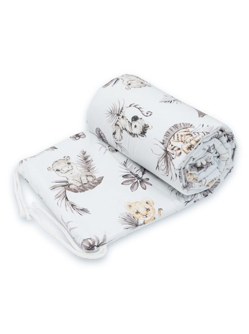 Rácsvédő kiságyba New Baby Safari