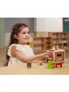 Fa mobil kávézó Viga