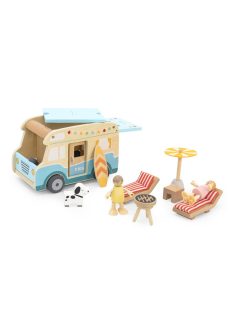 Fa lakóautó (kamper) Viga