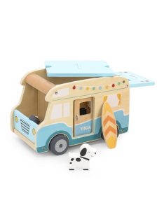 Fa lakóautó (kamper) Viga