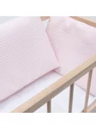 Fa babaágy-bölcső ágyneművel Baby Mix