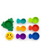 Milly Mally Flowers vízi játék gyerekeknek – 6 darab