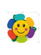 Milly Mally Flowers vízi játék gyerekeknek – 6 darab