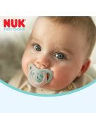 Baba cumi  NUK First Choice Night 0-6m 2 db Hippo/Koala