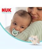 Baba cumi  NUK First Choice Night 0-6m 2 db Hippo/Koala