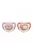 Baba cumi  NUK First Choice Night 6-18m 2 db Bunny/Sheep