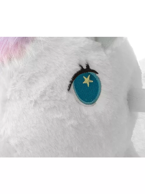 Ringató hinaló dallammal és kerekekkel Milly Mally Polly Unikornis