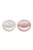 Baba cumi  NUK Perfect Match 0-6m 2 db beige/red