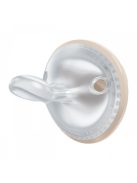 Baba cumi  NUK Perfect Match 0-6m 2 db beige/red