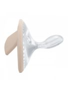 Baba cumi  NUK Perfect Match 0-6m 2 db beige/red