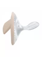 Baba cumi  NUK Perfect Match 0-6m 2 db beige/red