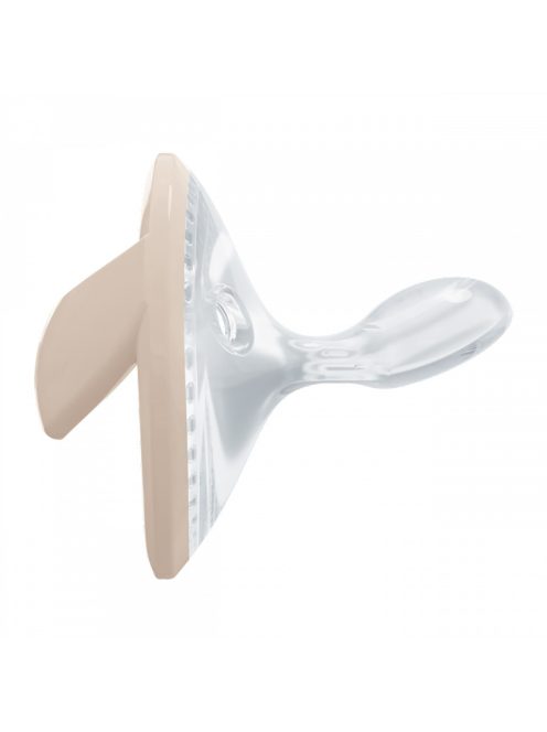 Baba cumi  NUK Perfect Match 0-6m 2 db beige/red