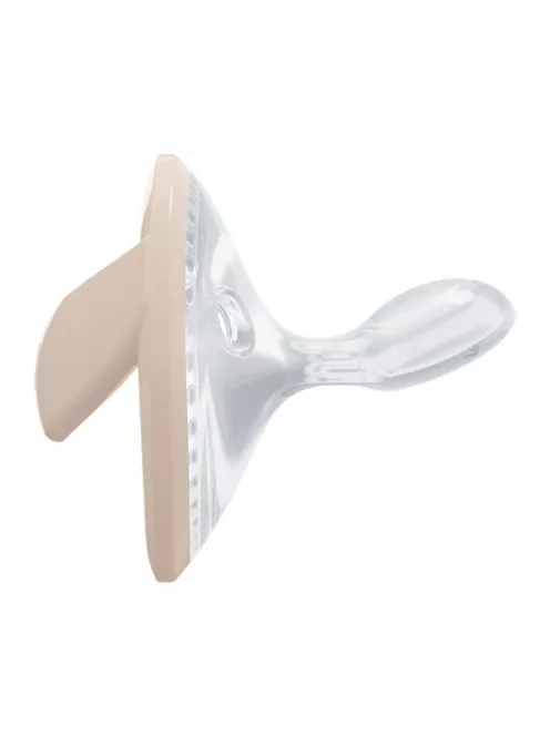 Baba cumi  NUK Perfect Match 0-6m 2 db beige/red