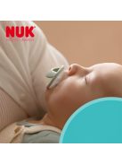 Baba cumi  NUK Perfect Match 0-6m 2 db beige/red
