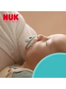 Baba cumi  NUK Perfect Match 0-6m 2 db beige/red