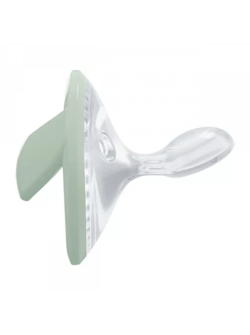 Baba cumi  NUK Perfect Match 0-6m 2 db green/blue
