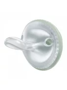 Baba cumi  NUK Perfect Match 0-6m 2 db green/blue