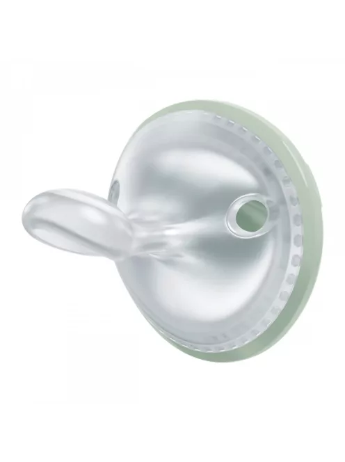 Baba cumi  NUK Perfect Match 0-6m 2 db green/blue
