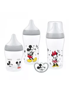 NUK Perfect Match Disney Mickey egér készlet