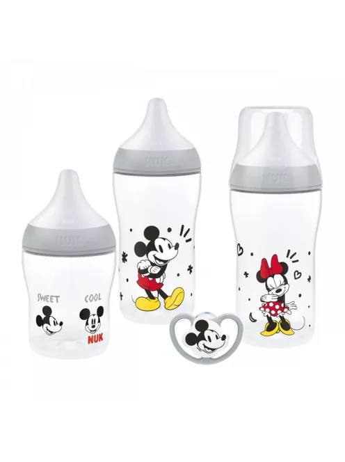 NUK Perfect Match Disney Mickey egér készlet