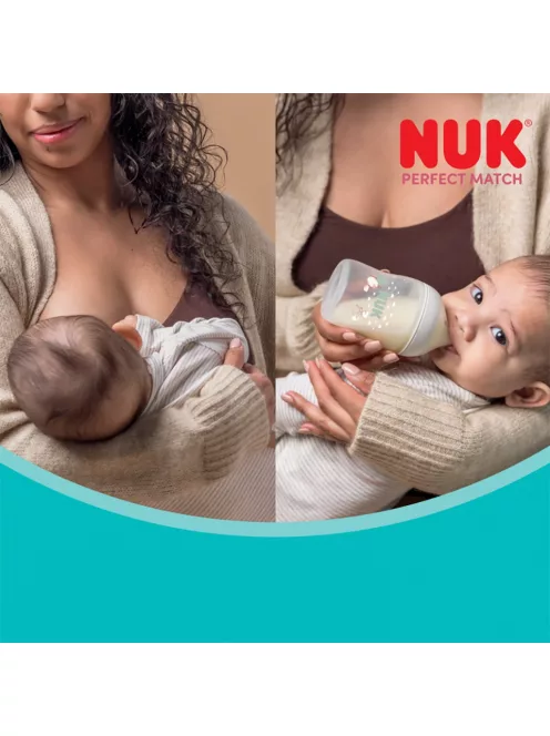 NUK Perfect Match Disney Mickey egér készlet