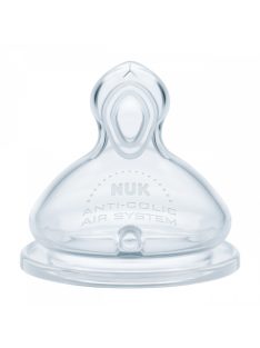 Cumi Flow First Choice Control Nuk 6+ m 2 db