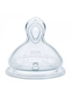 Cumi Flow First Choice Control Nuk 6+ m 2 db