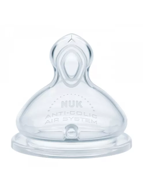 Cumi Flow First Choice Control Nuk 6+ m 2 db