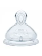 First Choice Nuk M cumifej (3+hónapos kortól) – 2 db