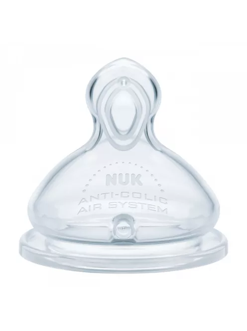 First Choice Nuk M cumifej (3+hónapos kortól) – 2 db